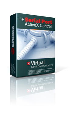 Serial Port AX Control is a powerful ActiveX component that can be used to simplify communication with external devices on rs232 connection. This includes modems, bar code readers, PBX or any other devices that have a serial interface.